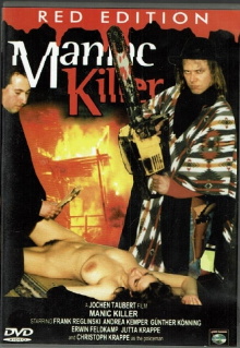 Maniac Killer Trailer