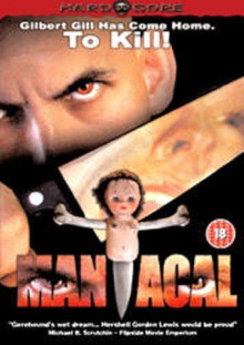 Maniacal Trailer