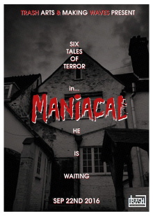 Maniacal Trailer