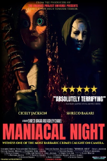 Maniacal Night Trailer