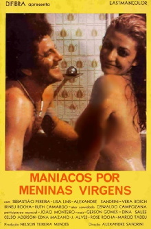 Maníacos por Meninas Virgens Trailer