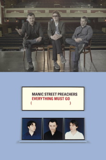 Manic Street Preachers: Escape from History Trailer