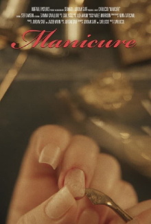 Manicure Trailer