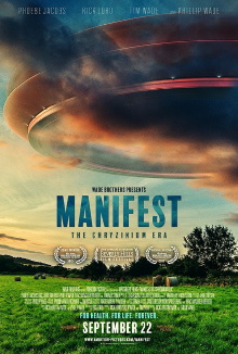Manifest: The Chryzinium Era Trailer