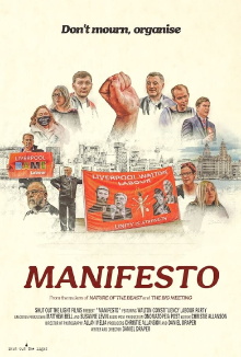 Manifesto Trailer