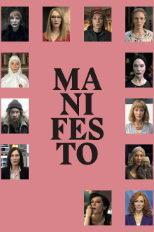 Manifesto Trailer