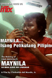 Manila... A Filipino Film Trailer