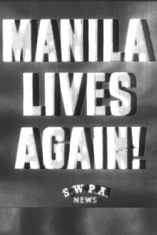 Manila Lives Again! Trailer