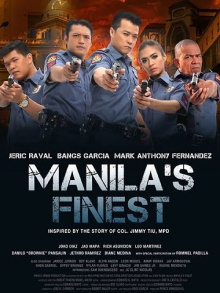Manila's Finest Trailer