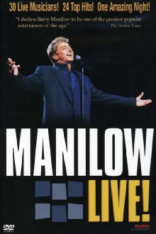 Manilow Live! Trailer