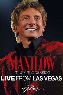 Manilow: Music and Passion Trailer
