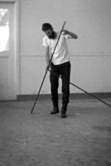 Manipulating the T-Bar Trailer