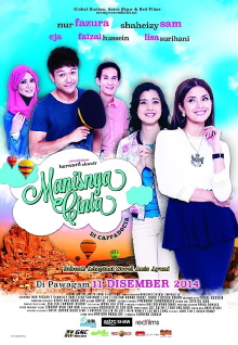 Manisnya Cinta Di Cappadocia Trailer