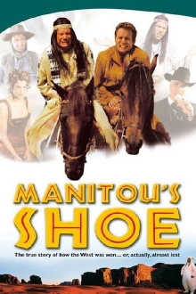 Manitou's Shoe Trailer