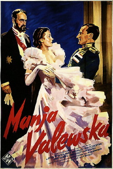 Manja Valewska Trailer