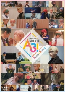 Mankai Movie A3!: Another Stories Trailer