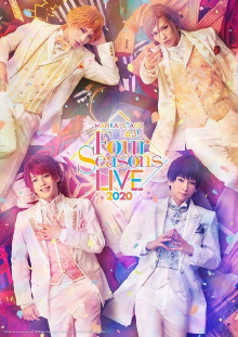 MANKAI STAGE A3! ~Four Seasons LIVE 2020~ Trailer