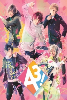 MANKAI STAGE A3! ~SPRING & SUMMER 2018~ Trailer