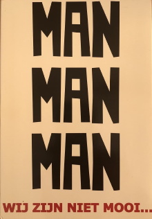 ManManMan: Wij zijn niet mooi... Trailer