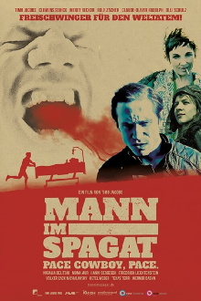 Mann im Spagat - Pace, Cowboy, Pace Trailer