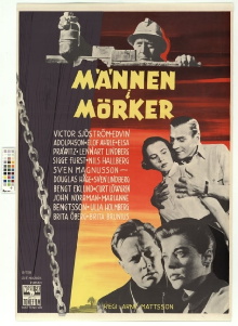 Männen i mörker Trailer