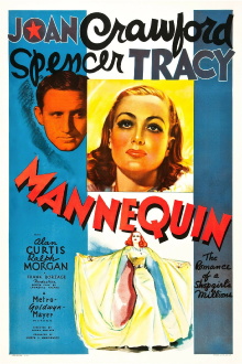 Mannequin Trailer