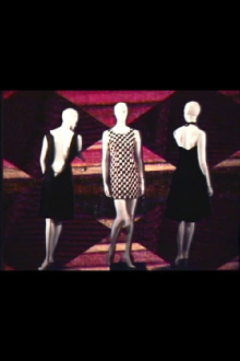 Mannequins Harlequin Trailer
