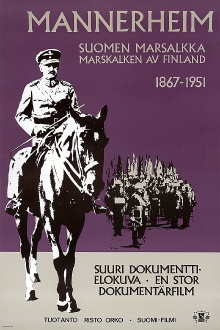 Mannerheim - Suomen marsalkka Trailer