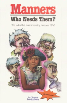 Manners, Who Needs Them? Trailer