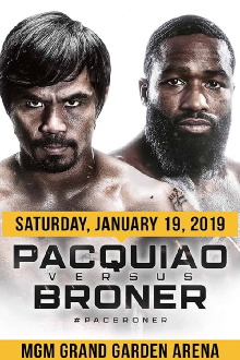 Manny Pacquiao vs. Adrien Broner Trailer