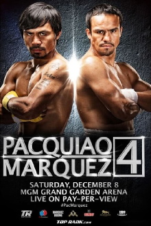 Manny Pacquiao vs. Juan Manuel Márquez IV Trailer