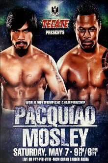 Manny Pacquiao vs. Shane Mosley Trailer