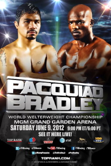 Manny Pacquiao vs. Timothy Bradley Trailer