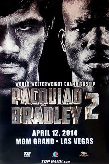 Manny Pacquiao vs. Timothy Bradley II Trailer