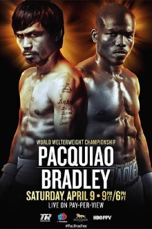 Manny Pacquiao vs. Timothy Bradley III Trailer