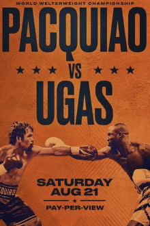 Manny Pacquiao vs. Yordenis Ugás Trailer