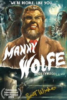 Manny Wolfe Trailer