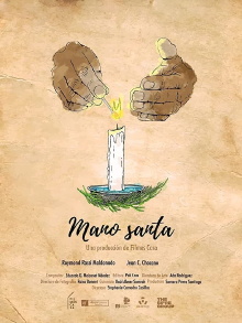 Mano santa Trailer