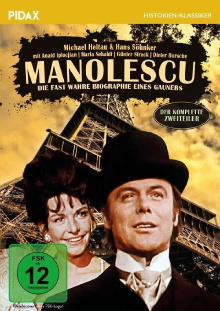 Manolescu - Die fast wahre Biographie eines Gauners Trailer