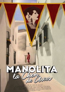 Manolita, la Chen de Arcos Trailer
