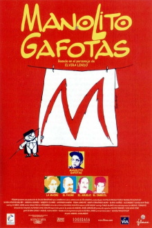Manolito Four Eyes Trailer