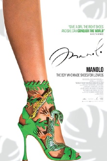 Manolo: The Boy Who Made Shoes for Lizards Trailer