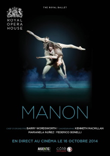 Manon Trailer