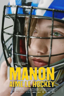 Manon aime le hockey Trailer