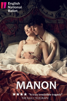 Manon - English National Ballet Trailer
