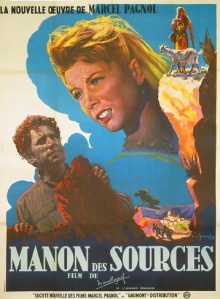 Manon of the Spring Trailer