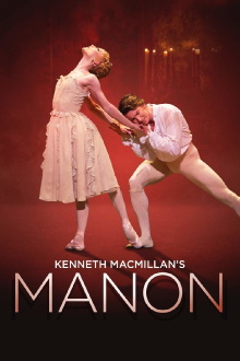 Manon (The Royal Ballet) Trailer