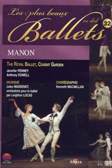 Manon (The Royal Ballet) Trailer