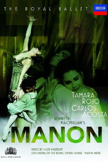 Manon (The Royal Ballet) Trailer