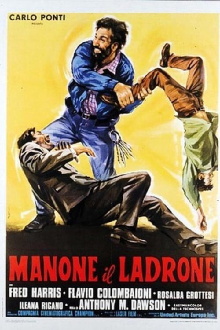Manone il ladrone Trailer
